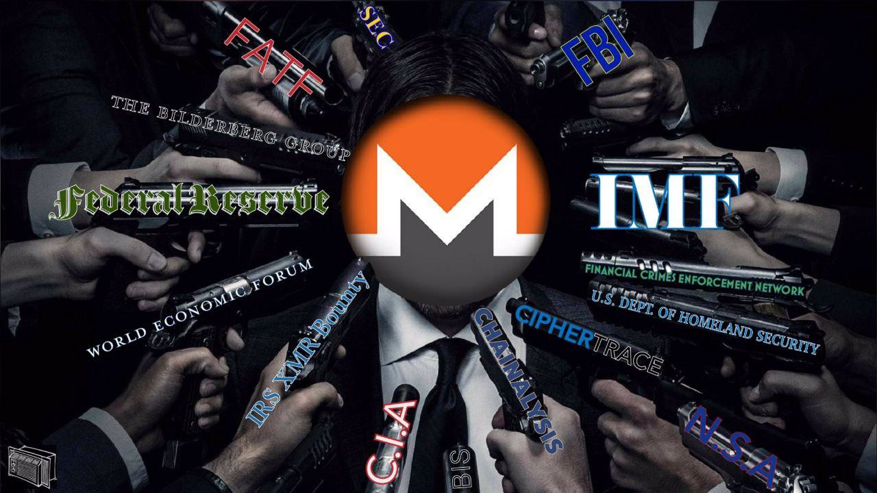 Monero background