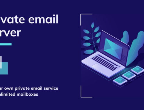 Why you should choose a private email server