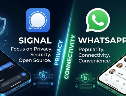 Signal vs WhatsApp: Continuity, Data Control and Compliance